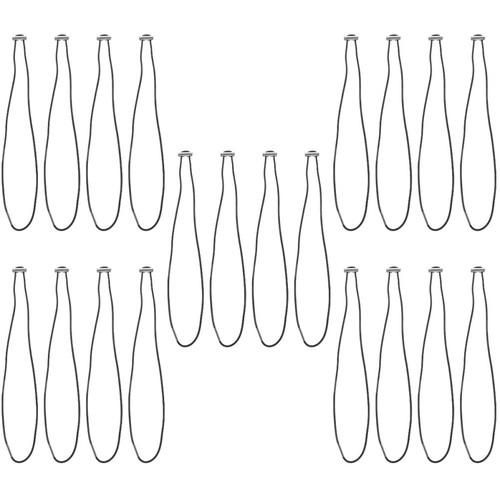 Fascia elastica riutilizzabile - fascia,