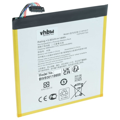 Batteria per asus zenpad 0 - zenpad, 7.0