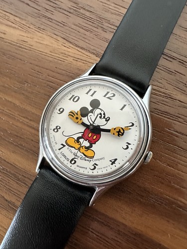 Orologio topolino vintage - orologio,