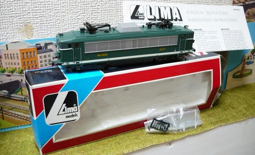 Lima loco 8595 boite - loco,