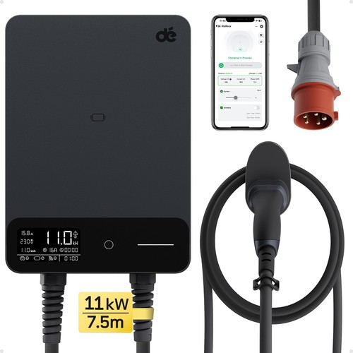 Caricabatteria smart 11kw - caricabatteria,