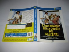 dvd L'INFERMIERA NELLA CORSIA