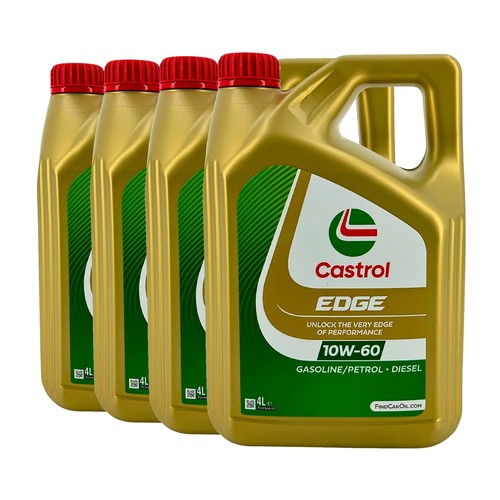 Castrol edge 10w olio - 10w-60,
