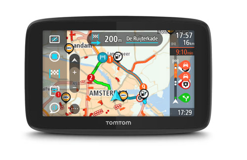 Tomtom pprofessional 7350 - pprofessional, sat