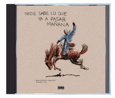 Bad Bunny - nadie sabe lo que