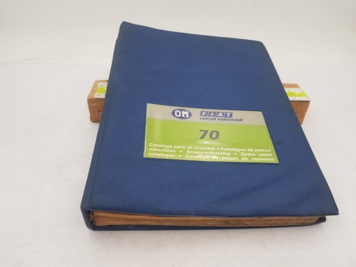 Manuale officina fiat 70 - officina, om