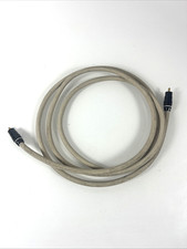 Audio Trasparente Tripla Schermatura Alta Risoluzione75 Ohm Link 6 Piedi