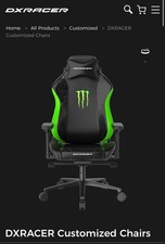 Sedia da gioco DXRacer Craft