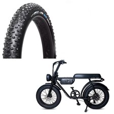 VEE TIRE CO Copertone Fat Bike SNOWBALL 20×4 PREDISPOSIZIONE PER CHIODI