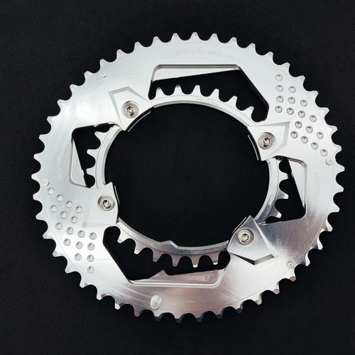 Catena cnc ovale bikingreen - catena,