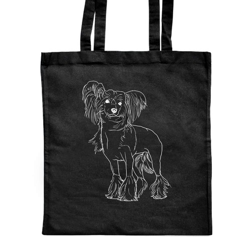 Borsa shopper nera - , classica