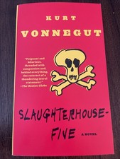 Kurt Vonnegut Slaughterhouse Five Paperback