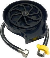 Lava Bicchieri E Tazze Automatico per Lavello Ad Alta Pressione Rapido Da Cucina