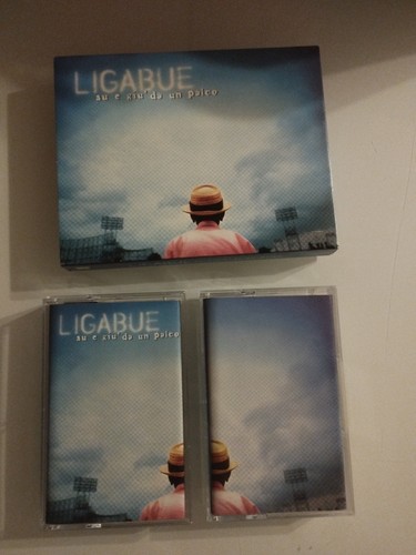 Ligabue giú da - da, un