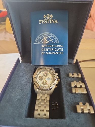 Orologio uomo festina chrono - festina,