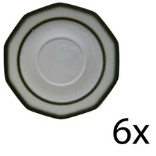 Set 6 piattini per zuppa