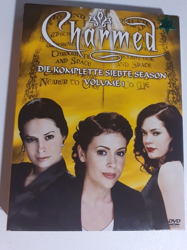 Charmed die komplette siebte - charmed,
