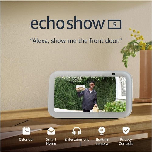 Echo show ultima - echo, 5