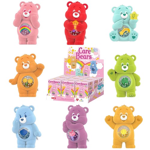 Autentica care bears colorful - bears,