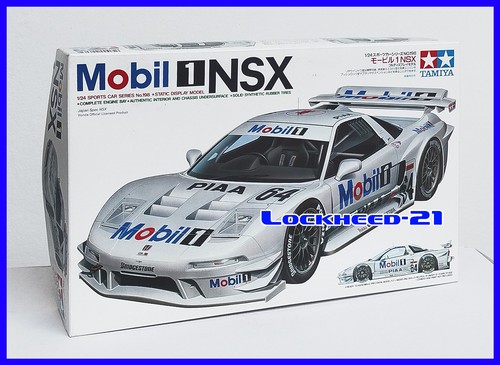 Tamiya 24198 mobil 1 - 24198, 1/24