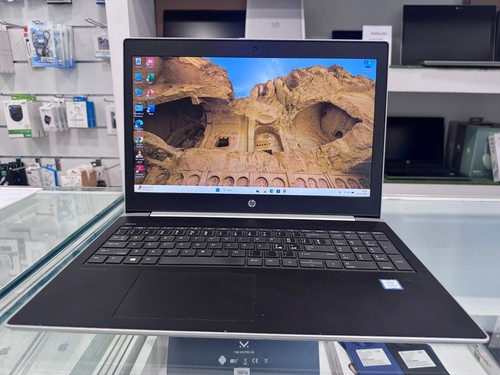 Notebook 450 6 fhd - notebook, hp
