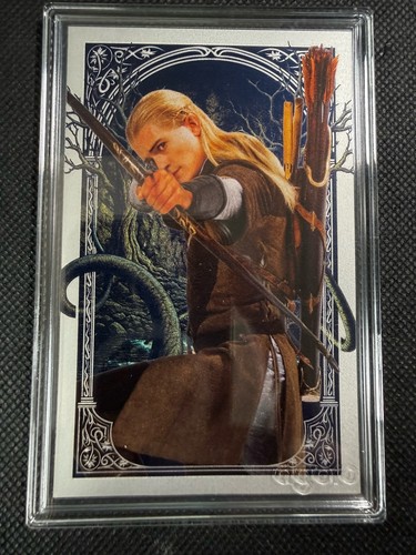 Agoro lotr legolas tier 5g - legolas, 2
