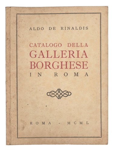 Catalogo della galleria - catalogo,