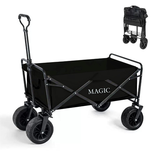 Carrello spiaggia - carrello,
