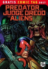 Tag fumetto omaggio 2017