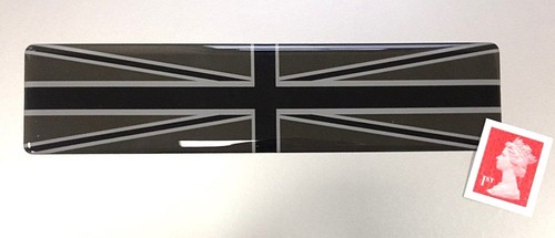 Adesivo bandiera union jack - adesivo,