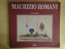 MAURIZIO ROMANI opere recenti