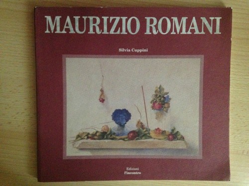Maurizio romani opere recenti - romani,