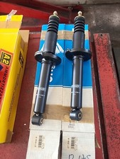 Coppia Ammortizzatori Posteriori OLIO BOGE 27-A08-0 Per NISSAN MICRA K10 10/82-