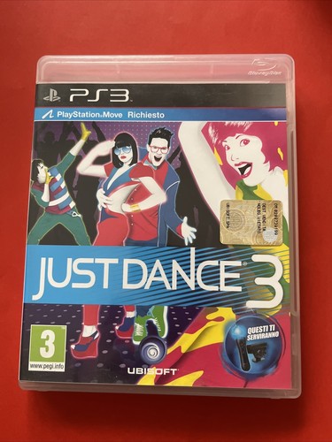 Just dance per ps3 gioco - just,