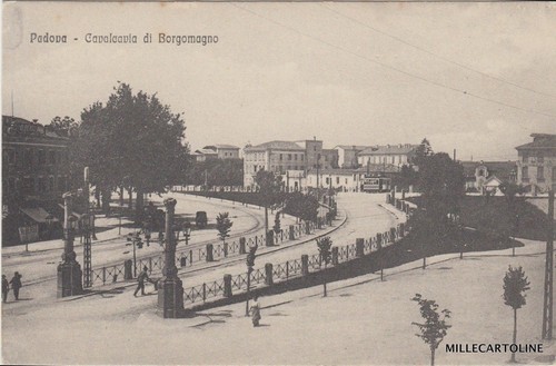 Padova cavalcavia di - cavalcavia,