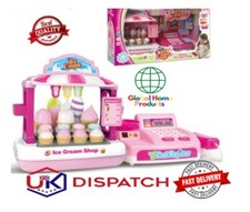 36 pz set da gioco carrello da