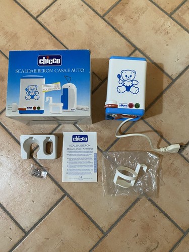 Scaldabiberon chicco casa - chicco,