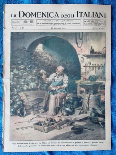 Domenica degli italiani o - domenica,