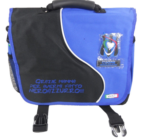 Borsa tracolla postina inter - borsa,