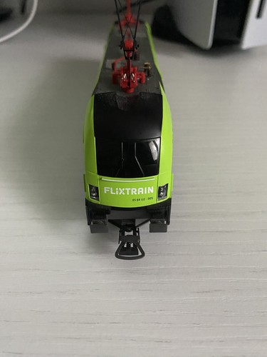 Modellini treni flixtrain - modellini,