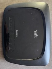 Cisco Linksys Wireless-N ADSL2+ modem router - WAG120N