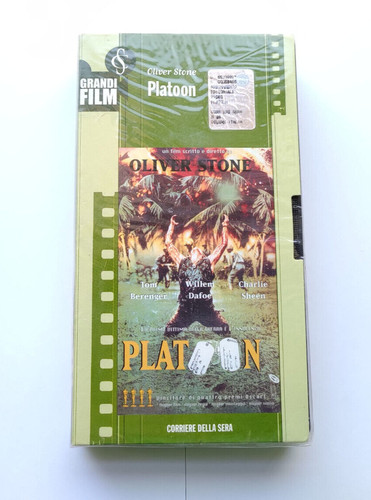 Platoon collezione grandi film - grandi,