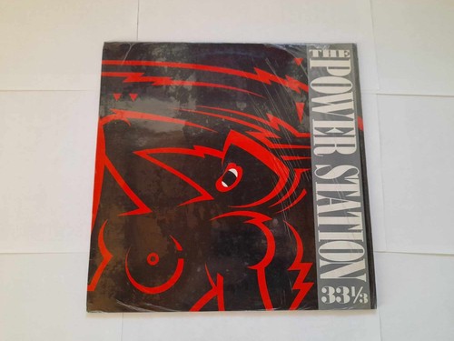 The power station - lp,