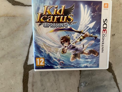 Kid icarus uprising - , come