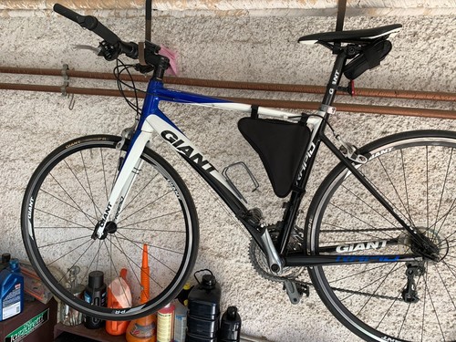 Bicicletta giant - bicicletta,