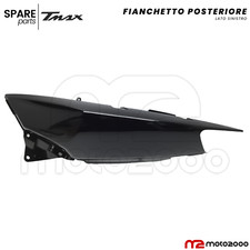 Fianco posteriore sinistro - posteriore, sx