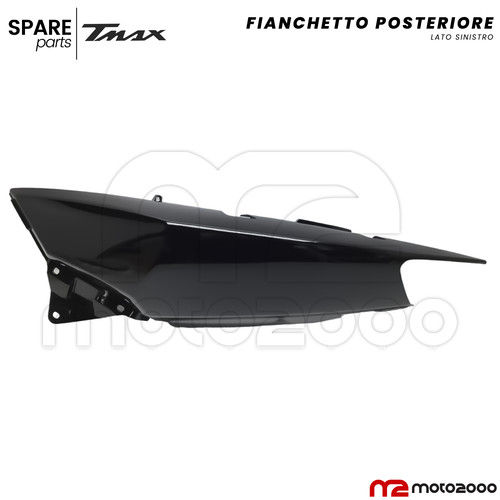 Fianco posteriore sinistro - fianco,
