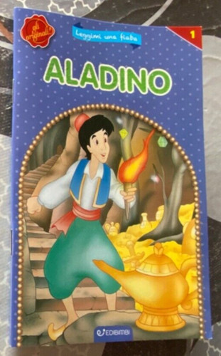 Aladino 2023 leggimi una fiaba - leggimi,