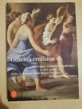 Officina emiliana. Correggio