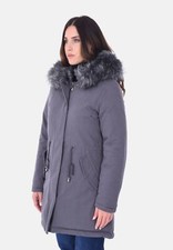 Parka Donna Invernale Double